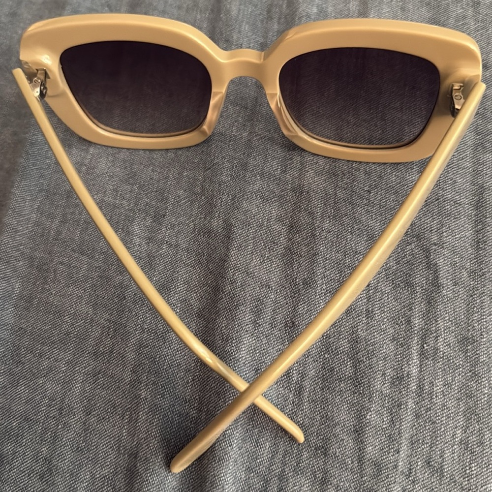 J. Crew Oversized Sunglasses AV879 - Picture 5 of 9